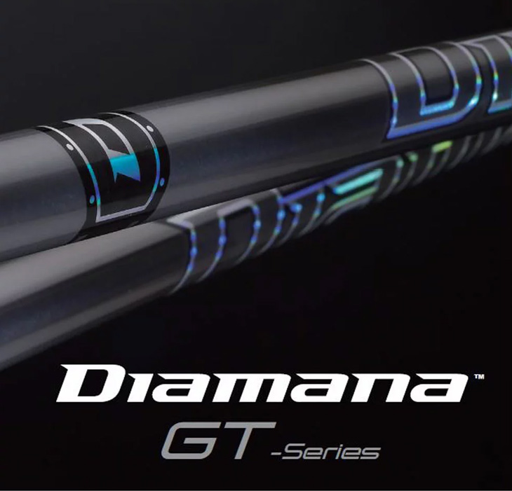 【新品未使用】Diamana GT 50S PINGスリーブ 45.25インチ